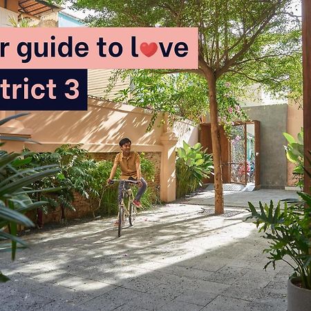M Village Living Nam Ky Khoi Nghia مدينة هوشي منه المظهر الخارجي الصورة
