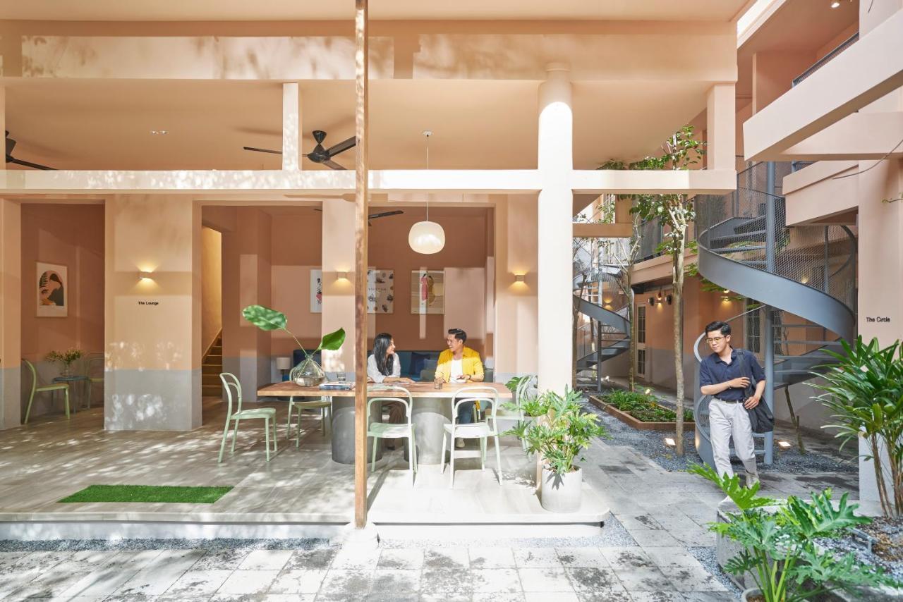 M Village Living Nam Ky Khoi Nghia مدينة هوشي منه المظهر الخارجي الصورة